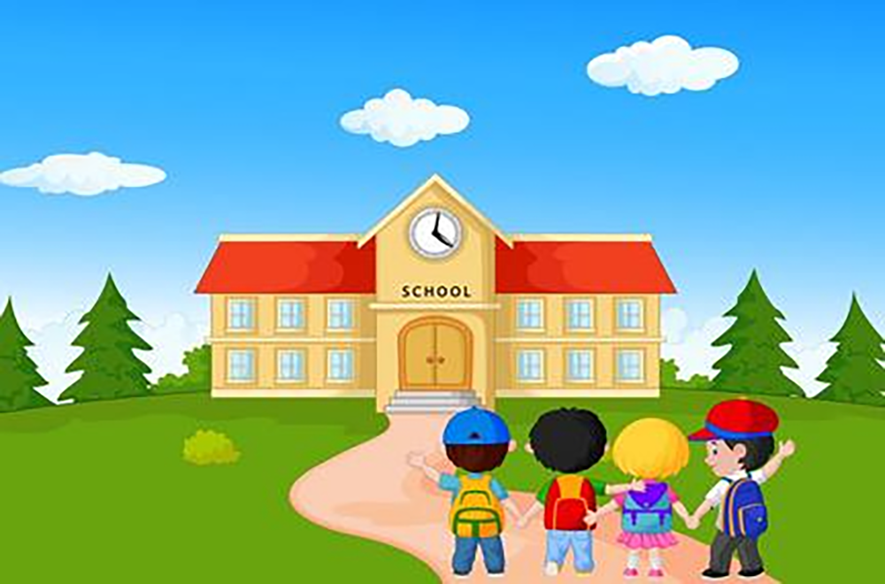 学校