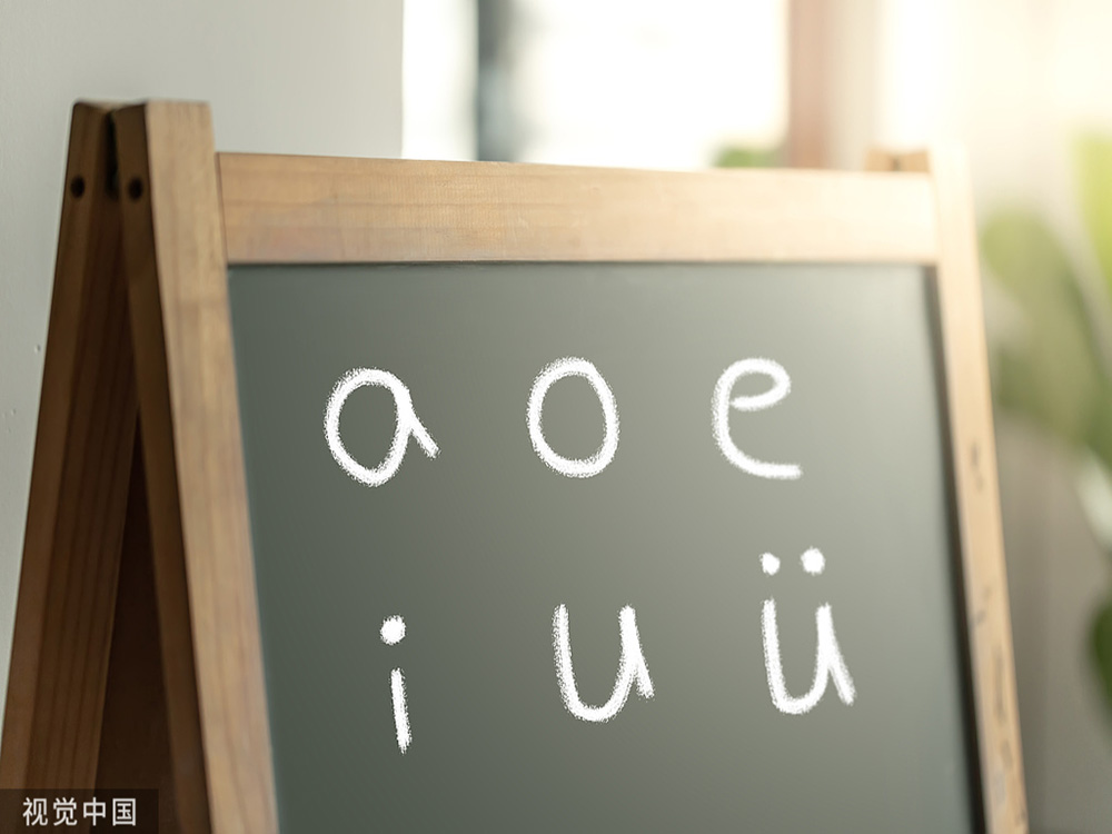 How to Learn Chinese Pinyin