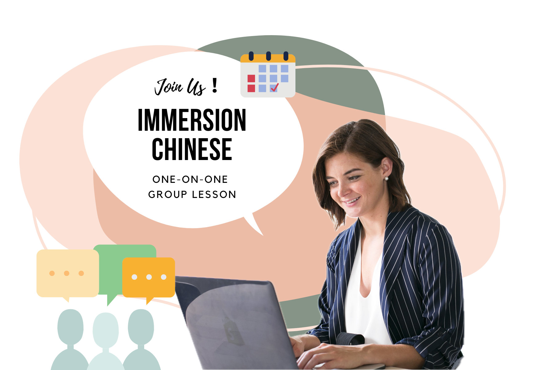 immersion Chinese Course