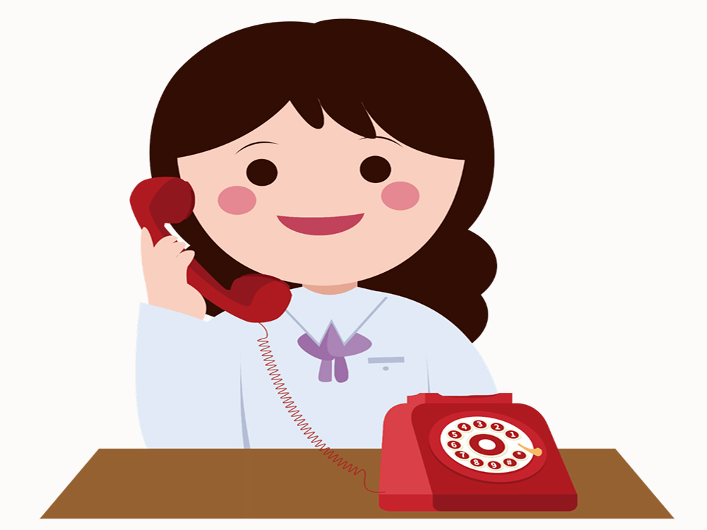 电话预约  Making A Telephone Appointment